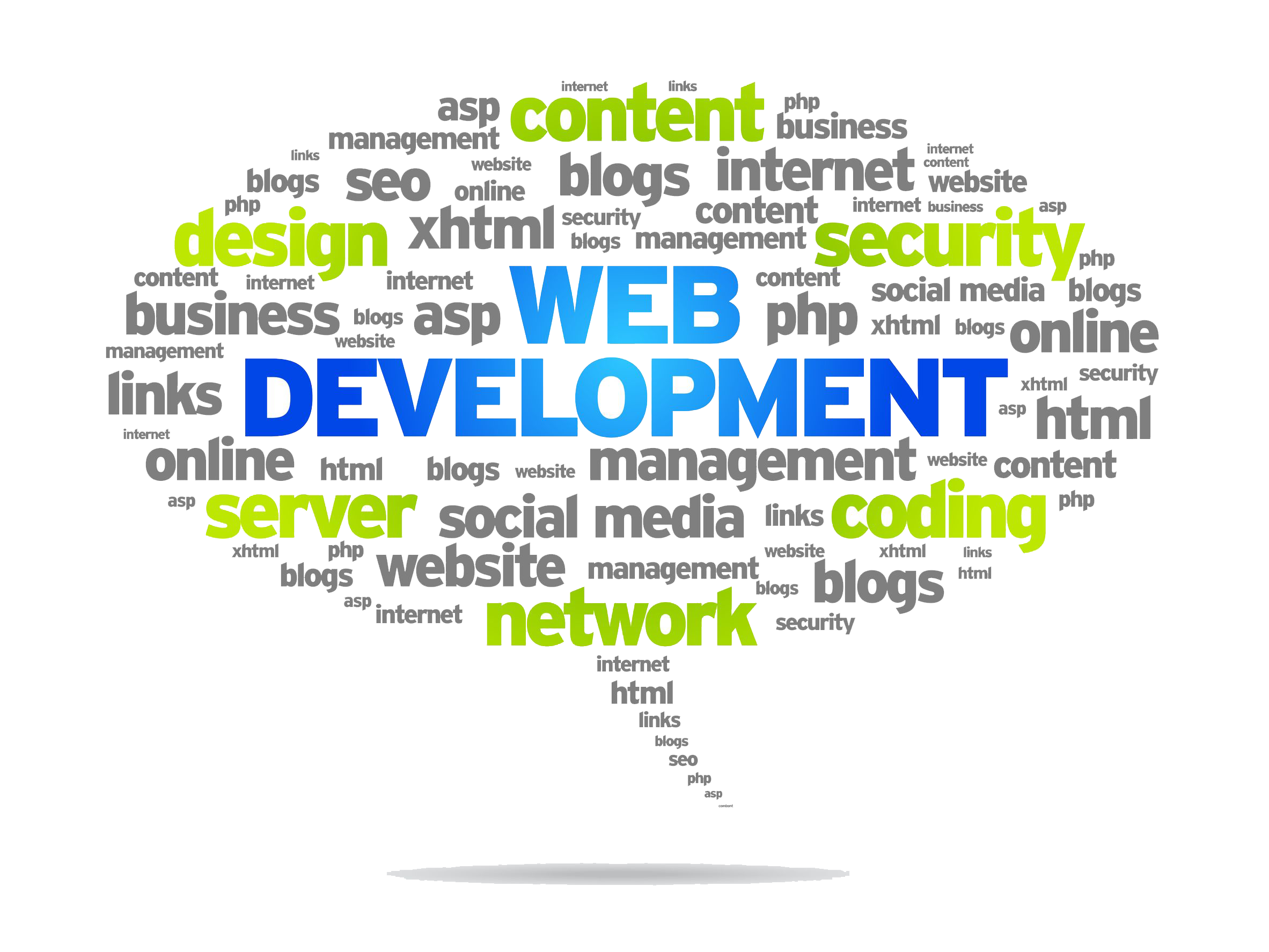 Go To Web Developement!